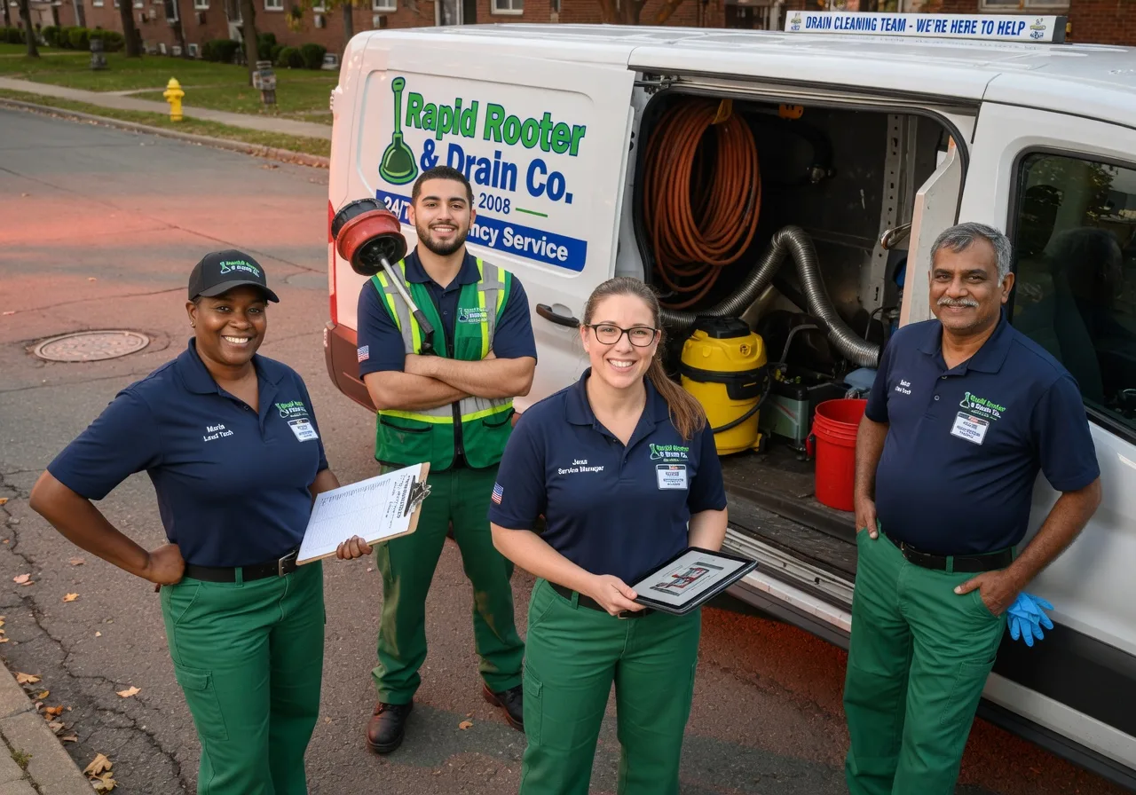 Drain Cleaning company in Traver, CA